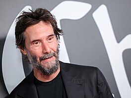 POMONA, KALIFORNIE � 30. �ervence: Keanu Reeves se ú�astní premiéry filmu...