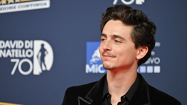 Timothée Chalamet