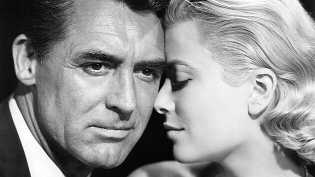 �V�ichni by cht�li být Cary Grant � i já,� �íkával tmavooký idol Hollywoodu...