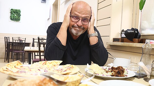 Zden�k Pohlreich ve sv� nejlep�� form� a v po�adu, ve kter�m ho div�ci miluj�...