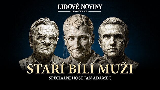 Staří bílí muži