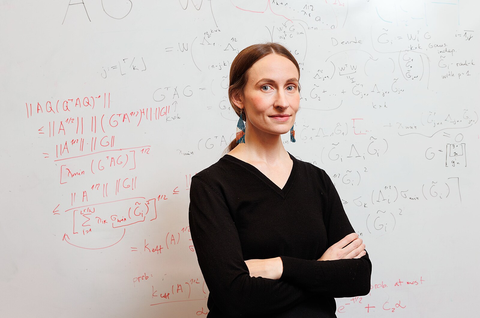 Matematika a pečení se v lecčem podobají, říká vědkyně z USA. Proč ji zlákalo Česko? | Orientace