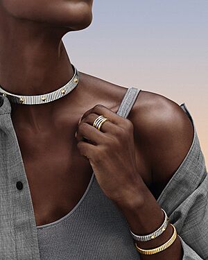 Bvlgari Gold & Steel