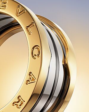 Bvlgari Gold & Steel