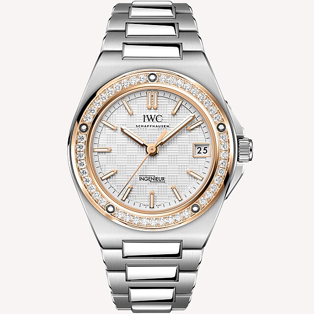 IWC Schaffhausen, Ingenieur Automatic 35