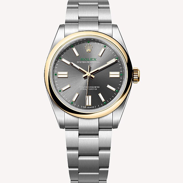 Rolex, Oyster Perpetual 41