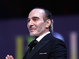 John Galliano v roce 2017