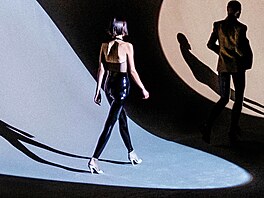Kniha Catwalk: The Art of Fashion Shows A�Z shromá�dila nejslavn�j�í okam�iky...