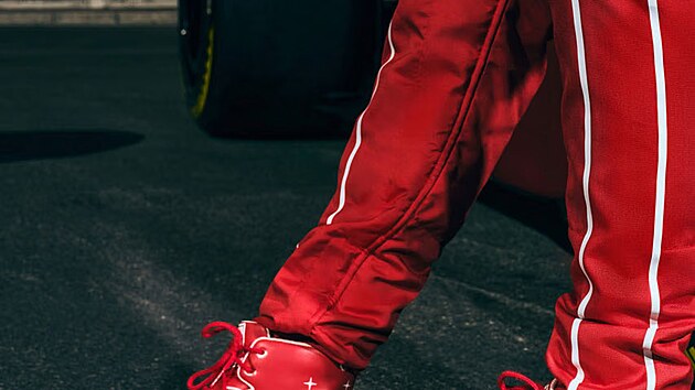 Ferrari x Puma