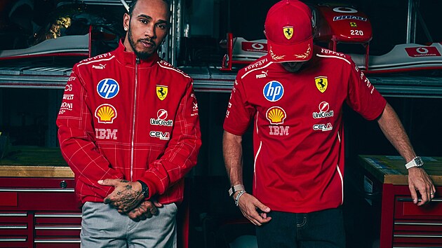 Ferrari x Puma