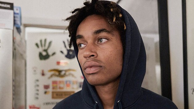 Mikina z kolekce Supreme � Larry Clark pro rok 2026.