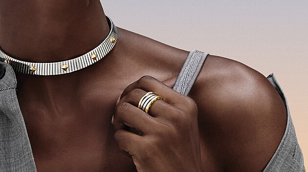 Bvlgari Gold & Steel