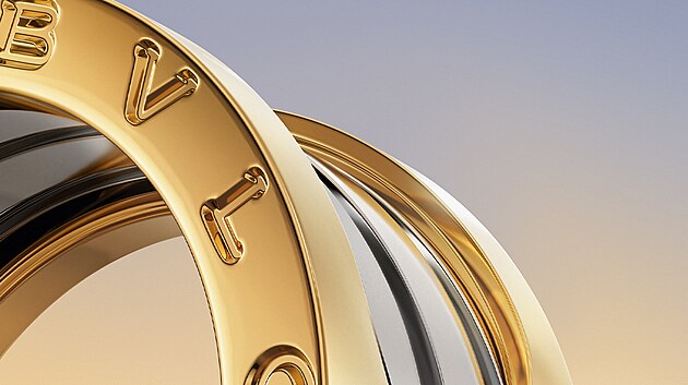 Bvlgari Gold & Steel