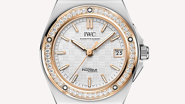 IWC Schaffhausen, Ingenieur Automatic 35