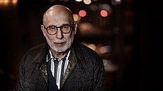 Rusko-gruzínský spisovatel Boris Akunin �ije od roku 2014 v Londýn�.