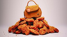 Kabelka Burger King Le Nuggette