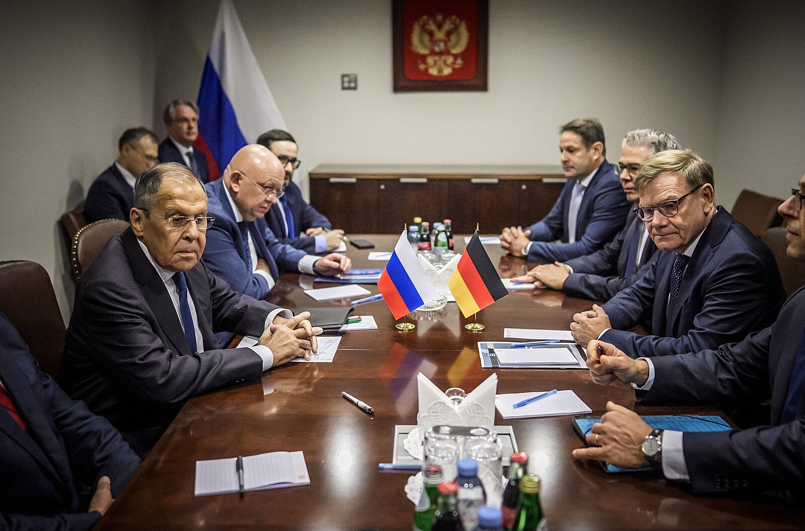 NÁZOR: „Malý krok vpřed.“ Proč sonduje Německo možnost obnovení dialogu s Ruskem?