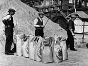 Obranná opat�ení v Praze po mobilizaci. (23. zá�í 1938)
