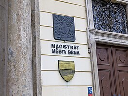 Magistrát v Brn�.