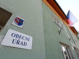Obecní ú�ad - ilustra�ní foto.