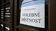 První den voleb do zastupitelstev obcí, 9. �íjna 2026, Pr�honice.