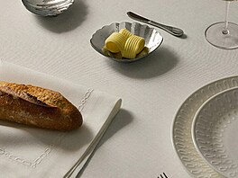 Kolekce s názvem Serving Style je co do designu stejn� vyt�íbená jako vkus...