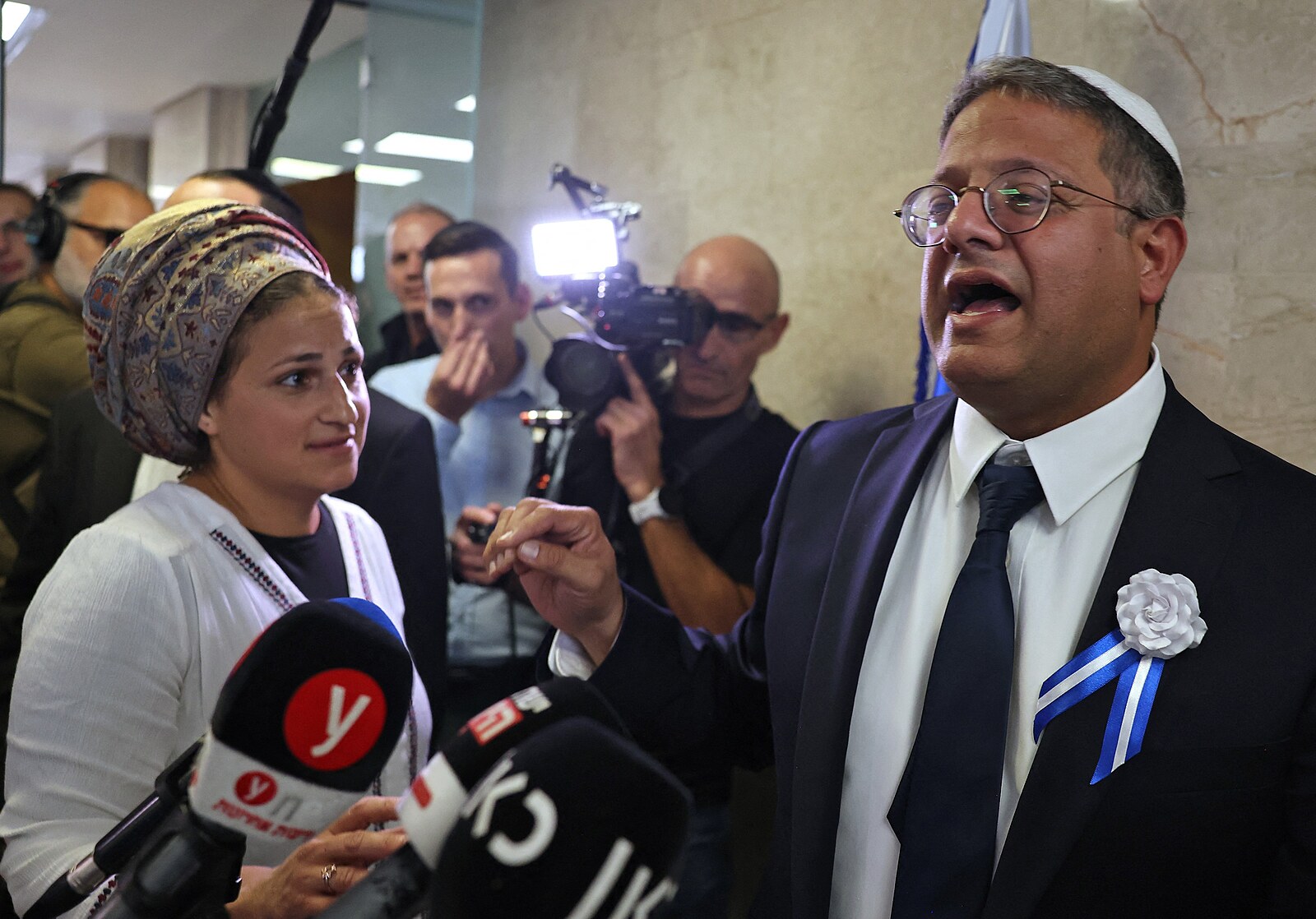 Radikál, jemuž armáda nesvěřila zbraň. Kdo je Ben Gvir, který míří na vrchol izraelské politiky | Orientace