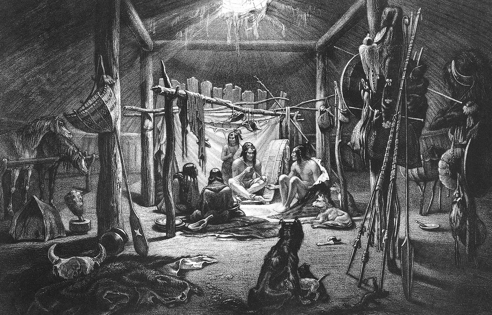 Chcete vládnout? Zdrogujte ostatní! Indiánům stačily k prosazování zájmů drogové rituály | Orientace