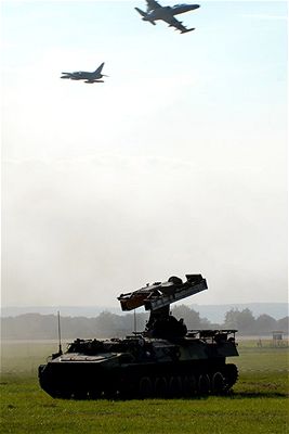 Den NATO v Ostrav 2006