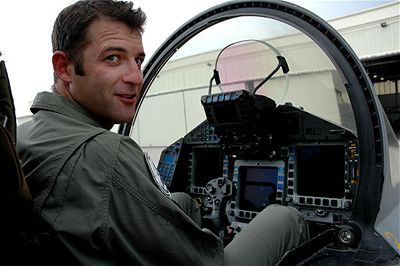 Pilotem Eurofighteru za 12 hodin