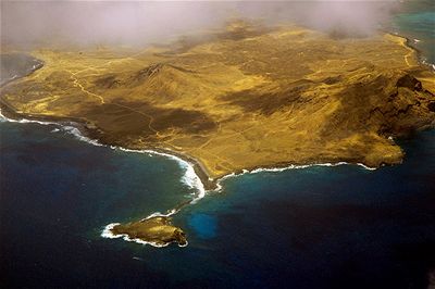 Kapverdy: Ostrovn rj v obleen