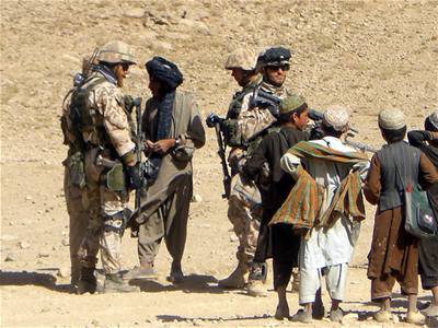 ei v Afghnistnu bojovali i krvceli