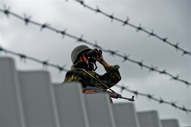 Bundeswehr plánuje uzavít na ti desítky vojenských základen. (Ilustraní foto)