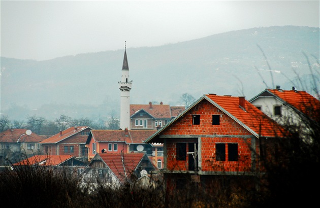 ajkovac v Kosovu
