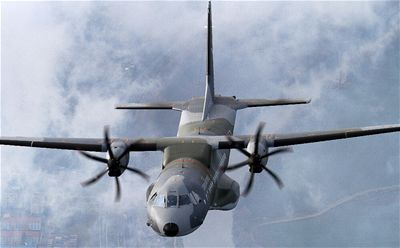 Leton C-295M CASA eskch vzdunch sil