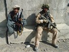 et vojci v afghnskm okrese Chui