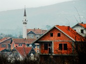 Šajkovac v Kosovu