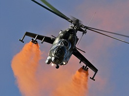 Bitevn vrtulnk Mi-24/35