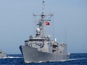 Turecké námořnictvo
