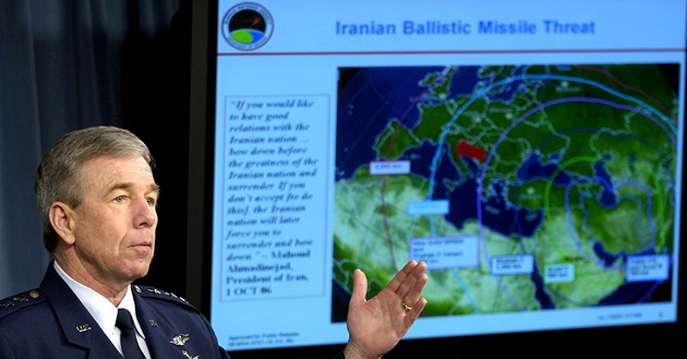 Íránský raketový a jaderný program budí dlouhodob obavy amerických initel