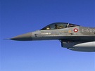 Dnsk letoun F-16