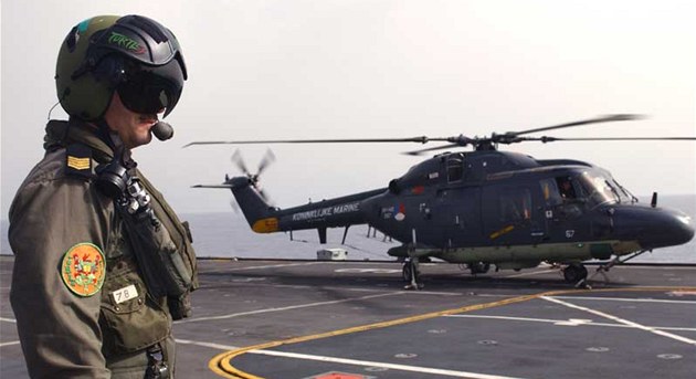 Mezi sdílené aktivity by v NATO mohl patit výcvik pilot (ilustraní foto).