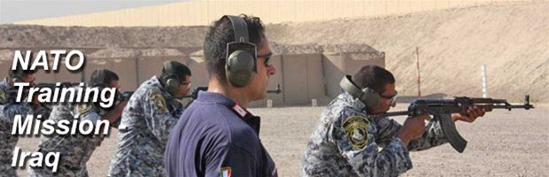 NATO Training Mission - Iraq