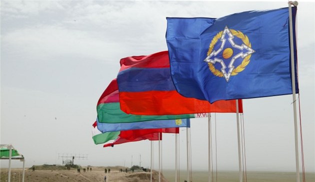 Arménie je členem CSTO, ekonomicky se chce ale vázat na Evropu.