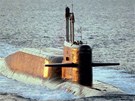 Rusk ponorka tdy Delta IV
