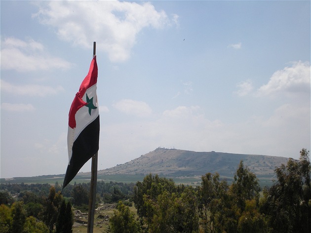 Sýrie (ilustraní foto)