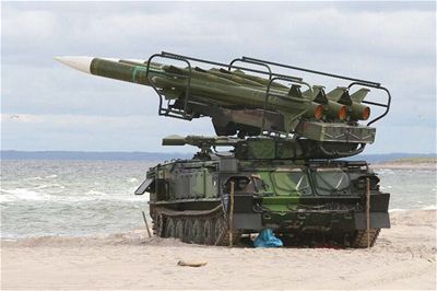 Raketový systém 2K12 - KUB ve výzbroji české armády