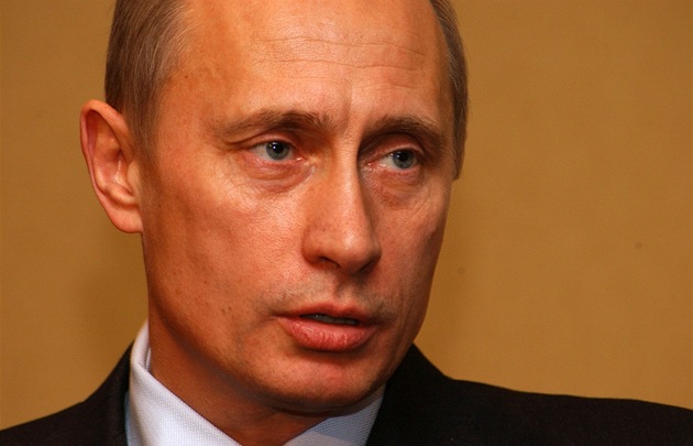 Ruský prezident Vladimír Putin má sen o obnově Sovětskému svazu. Zabrání někdo jeho uskutečnění?