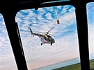 Simultor vrtulnku Mi-17