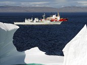 Kanadská válená lo v Arktid